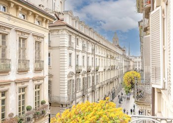 Quadrilocale Via dei Mercanti, Torino (zona Centro) - foto 21