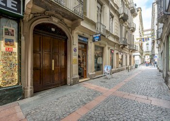 Quadrilocale Via dei Mercanti, Torino (zona Centro) - foto 26