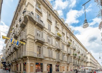 Quadrilocale Via dei Mercanti, Torino (zona Centro) - foto 27