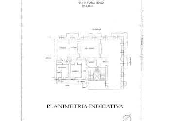 Quadrilocale Via dei Mercanti, Torino (zona Centro) - foto 28