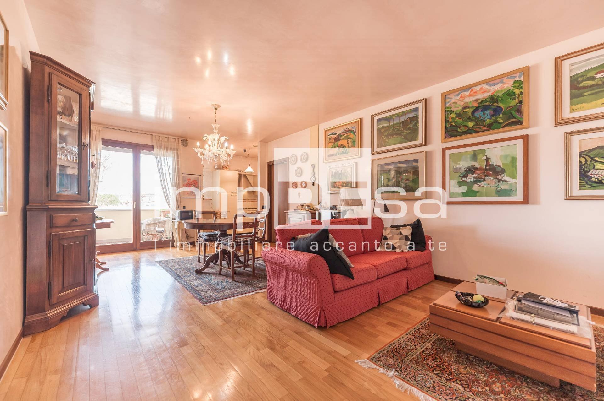 Quadrilocale Borgo Vicenza, Castelfranco Veneto - foto 1