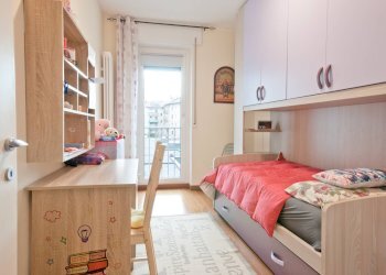 Quadrilocale Via De Jenner, Trieste - foto 9