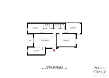 Quadrilocale Via De Jenner, Trieste - foto 16