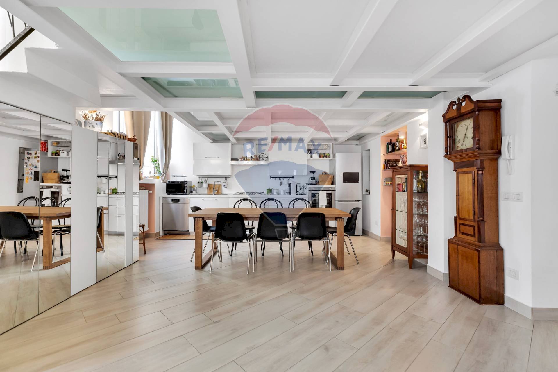 Loft Via Luigi Mercantini, Milano (zona Bovisa) - foto 2