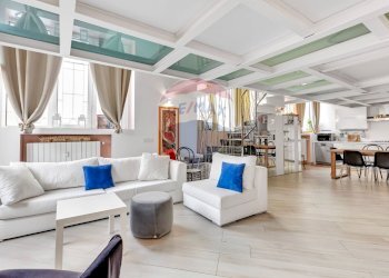 Loft Via Luigi Mercantini, Milano (zona Bovisa) - foto 5