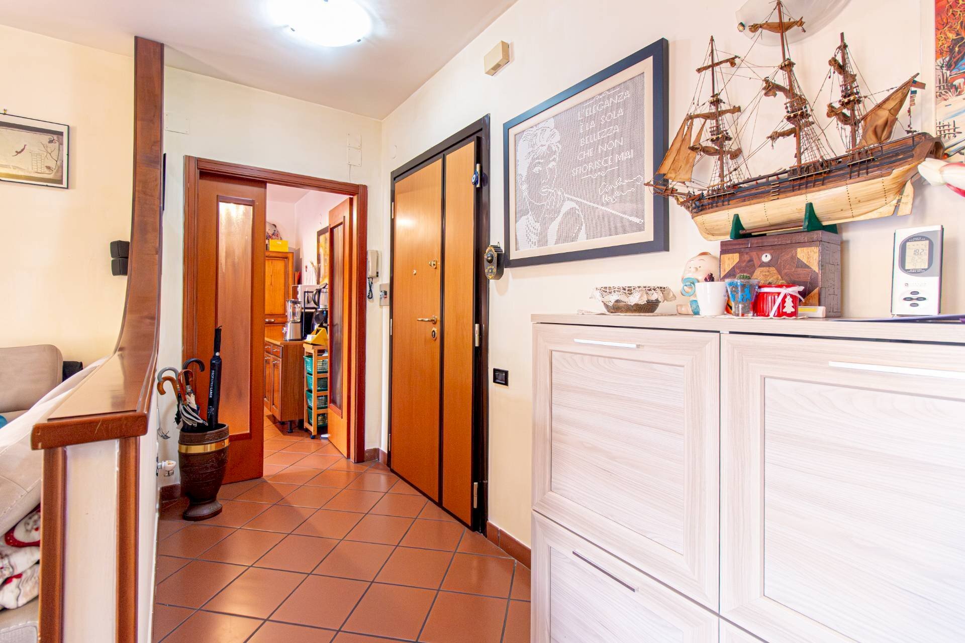 Four-room apartment Via Gioacchino Rossini, Baronissi - photo 3