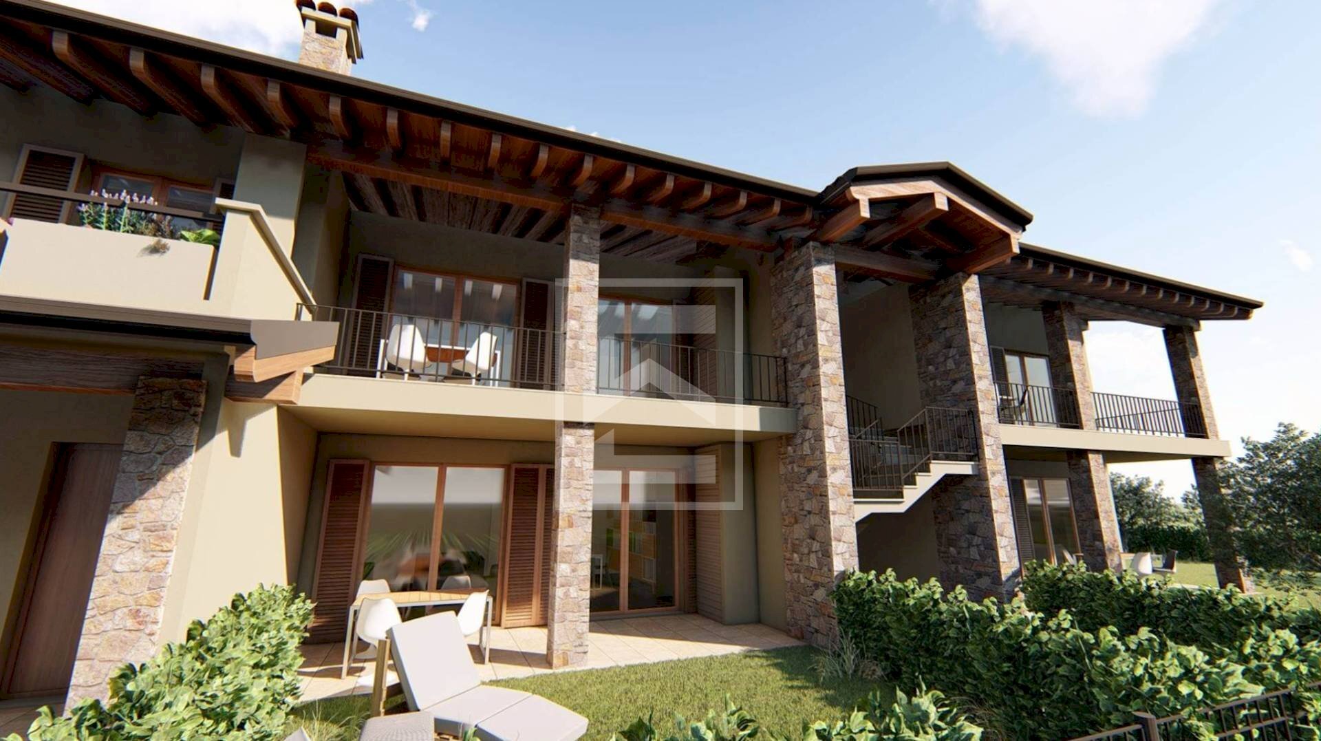 Trilocale via vaccarolo, Desenzano del Garda - foto 1