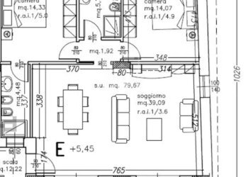 Trilocale via vaccarolo, Desenzano del Garda - foto 23