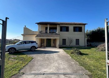 Villa Unifamiliare Via Frisa, Roma - foto 20