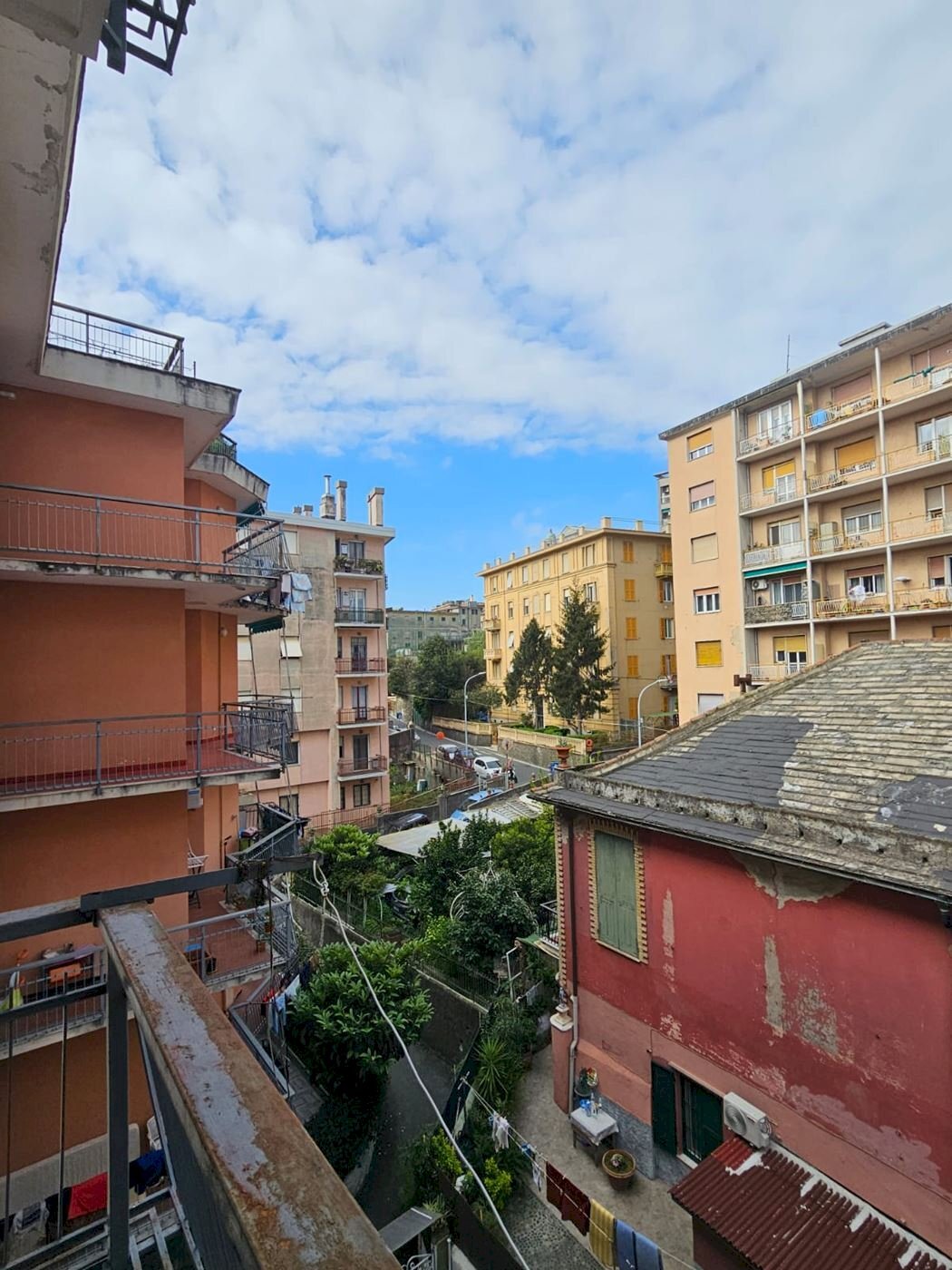 Quadrilocale VIA ARRIVABENE, Genova - foto 2