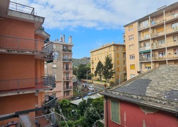 Quadrilocale VIA ARRIVABENE, Genova - foto 2