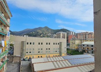 Quadrilocale VIA ARRIVABENE, Genova - foto 23