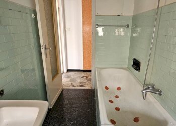 Quadrilocale VIA ARRIVABENE, Genova - foto 24