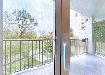 Four-room apartment Via Caduti in Missione di Pace, Milano (neighborhood Rubattino) - photo 11