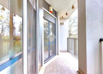 Four-room apartment Via Caduti in Missione di Pace, Milano (neighborhood Rubattino) - photo 12