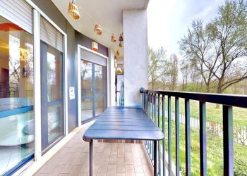 Four-room apartment Via Caduti in Missione di Pace, Milano (neighborhood Rubattino) - photo 13