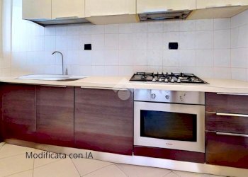 Four-room apartment Via Caduti in Missione di Pace, Milano (neighborhood Rubattino) - photo 14
