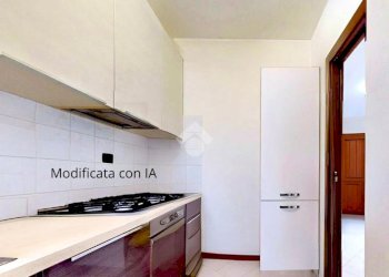 Four-room apartment Via Caduti in Missione di Pace, Milano (neighborhood Rubattino) - photo 15