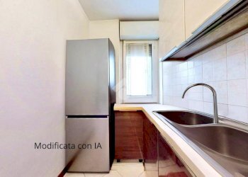 Four-room apartment Via Caduti in Missione di Pace, Milano (neighborhood Rubattino) - photo 16