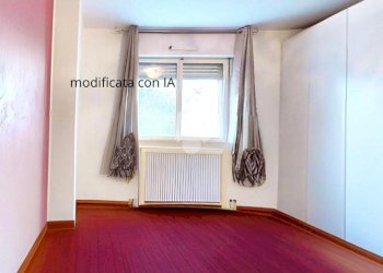 Four-room apartment Via Caduti in Missione di Pace, Milano (neighborhood Rubattino) - photo 19