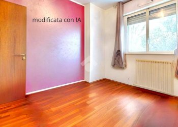 Four-room apartment Via Caduti in Missione di Pace, Milano (neighborhood Rubattino) - photo 20