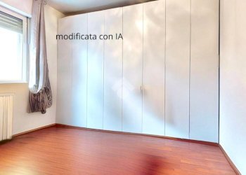 Four-room apartment Via Caduti in Missione di Pace, Milano (neighborhood Rubattino) - photo 21