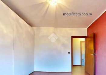 Four-room apartment Via Caduti in Missione di Pace, Milano (neighborhood Rubattino) - photo 24