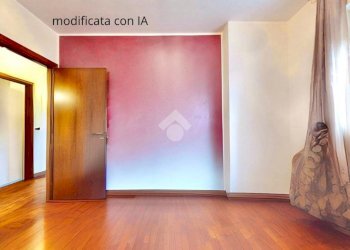 Four-room apartment Via Caduti in Missione di Pace, Milano (neighborhood Rubattino) - photo 23