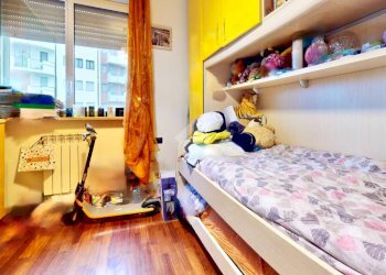 Four-room apartment Via Caduti in Missione di Pace, Milano (neighborhood Rubattino) - photo 26