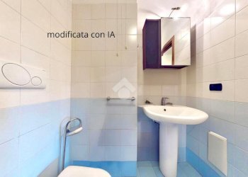 Four-room apartment Via Caduti in Missione di Pace, Milano (neighborhood Rubattino) - photo 29