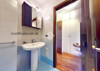 Four-room apartment Via Caduti in Missione di Pace, Milano (neighborhood Rubattino) - photo 28