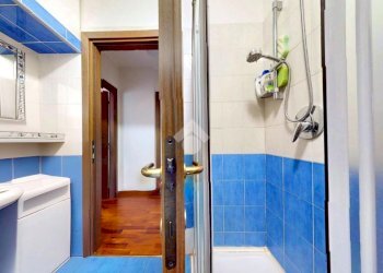 Four-room apartment Via Caduti in Missione di Pace, Milano (neighborhood Rubattino) - photo 31