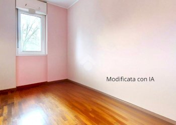 Four-room apartment Via Caduti in Missione di Pace, Milano (neighborhood Rubattino) - photo 34