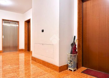 Four-room apartment Via Caduti in Missione di Pace, Milano (neighborhood Rubattino) - photo 37