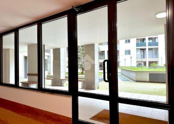 Four-room apartment Via Caduti in Missione di Pace, Milano (neighborhood Rubattino) - photo 38