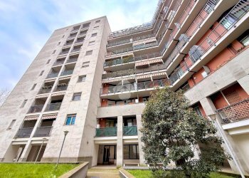 Four-room apartment Via Caduti in Missione di Pace, Milano (neighborhood Rubattino) - photo 39