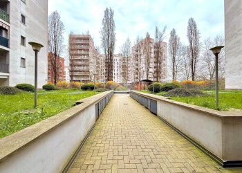 Four-room apartment Via Caduti in Missione di Pace, Milano (neighborhood Rubattino) - photo 40