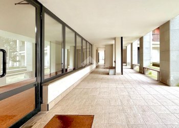 Four-room apartment Via Caduti in Missione di Pace, Milano (neighborhood Rubattino) - photo 41