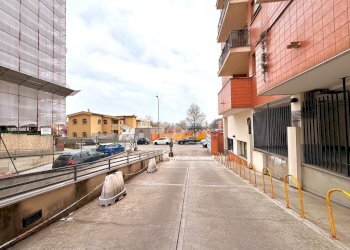 Four-room apartment Via Caduti in Missione di Pace, Milano (neighborhood Rubattino) - photo 42
