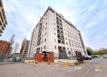 Four-room apartment Via Caduti in Missione di Pace, Milano (neighborhood Rubattino) - photo 44