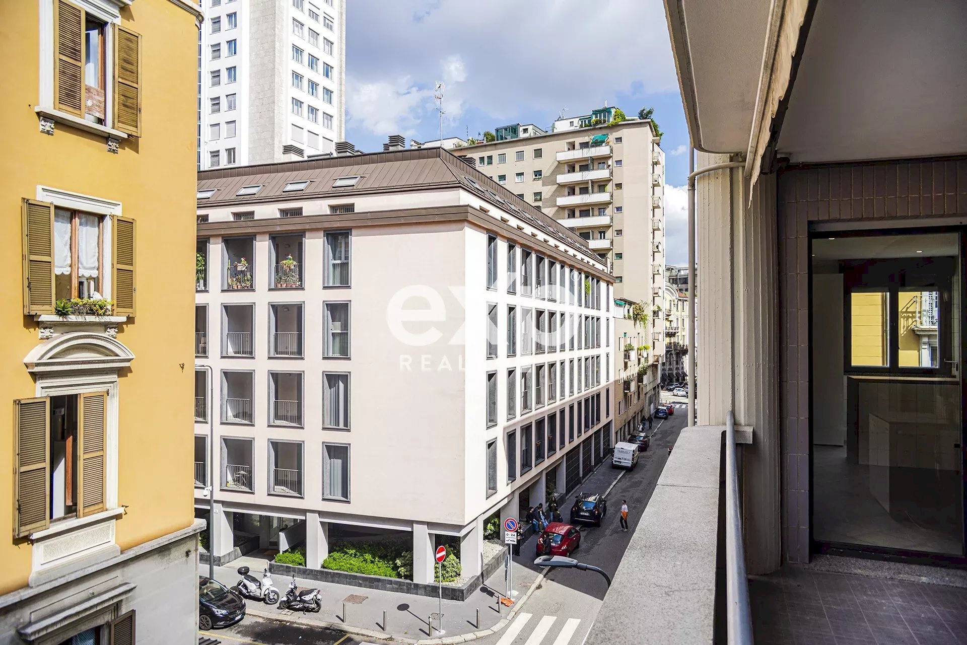 Three-room apartment Via Gustavo Fara, Milano - photo 1