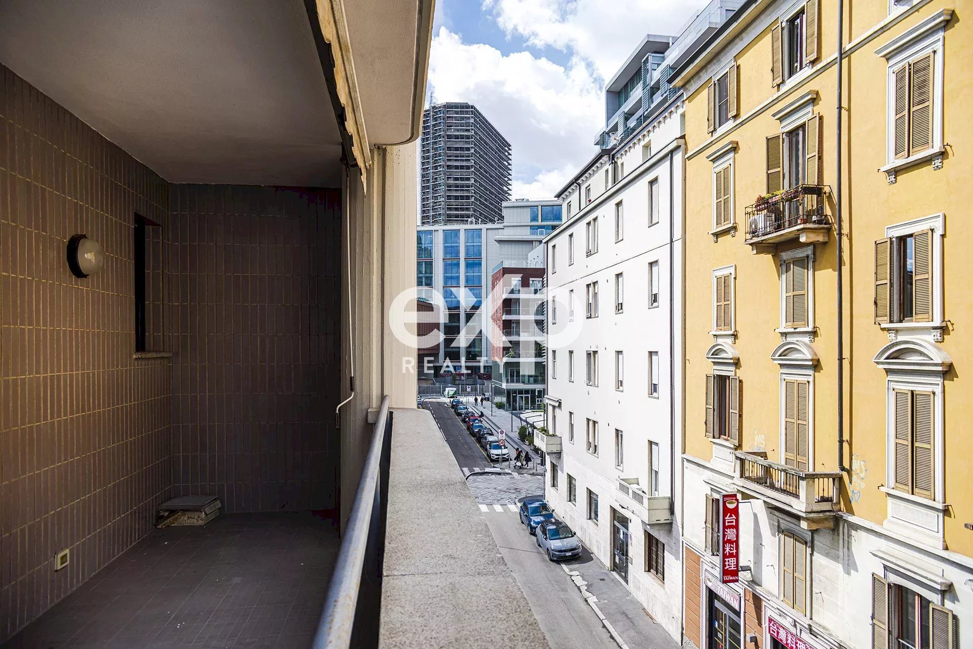 Three-room apartment Via Gustavo Fara, Milano - photo 2
