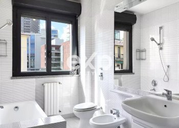 Trilocale Via Gustavo Fara, Milano - foto 7