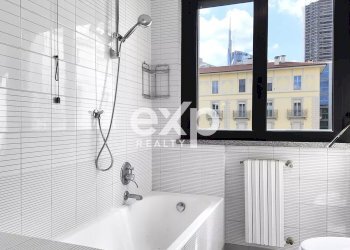 Trilocale Via Gustavo Fara, Milano - foto 21