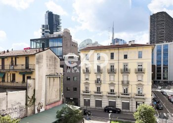 Trilocale Via Gustavo Fara, Milano - foto 12