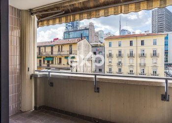 Trilocale Via Gustavo Fara, Milano - foto 27