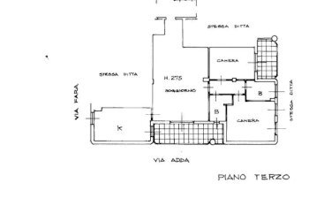 Trilocale Via Gustavo Fara, Milano - foto 39