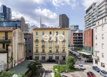 Trilocale Via Gustavo Fara, Milano - foto 13