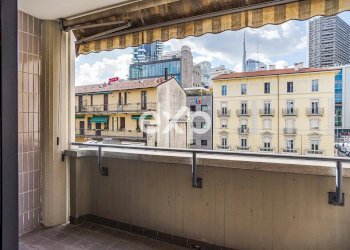 Trilocale Via Gustavo Fara, Milano - foto 27