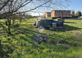 Building land Terreno Edificabile Via Malagutta, Ferrara (neighborhood Codrea) - photo 16
